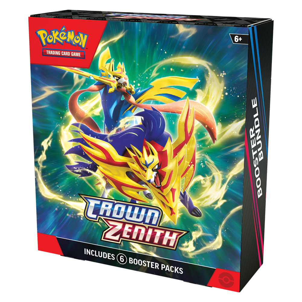 Crown Zenith Booster Bundle