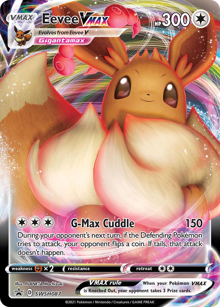 Eevee SWSH087 (Sealed)