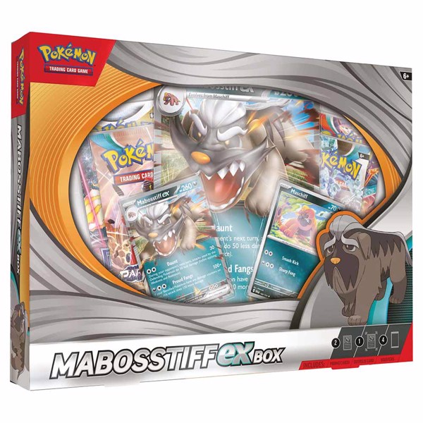 Mabosstiff EX Box