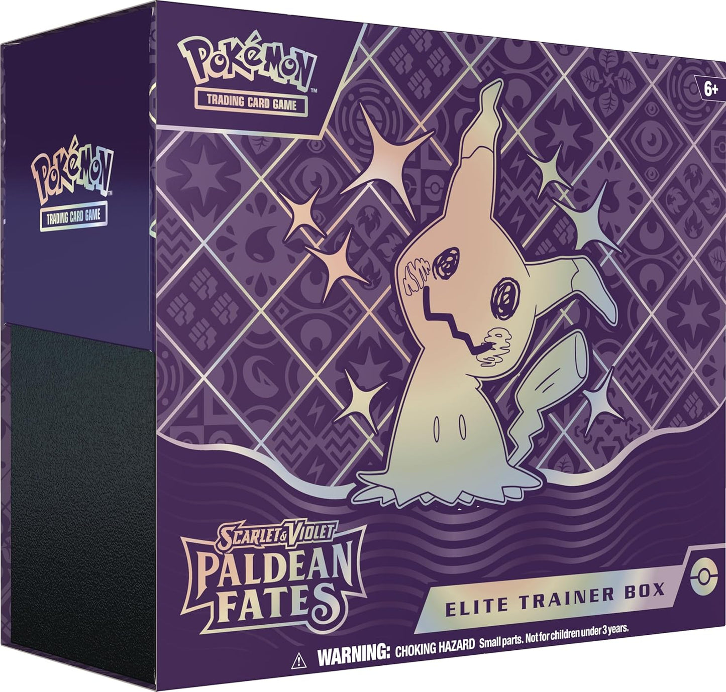 Paldean Fates ETB