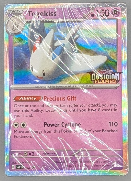 Togekiss Promo 38